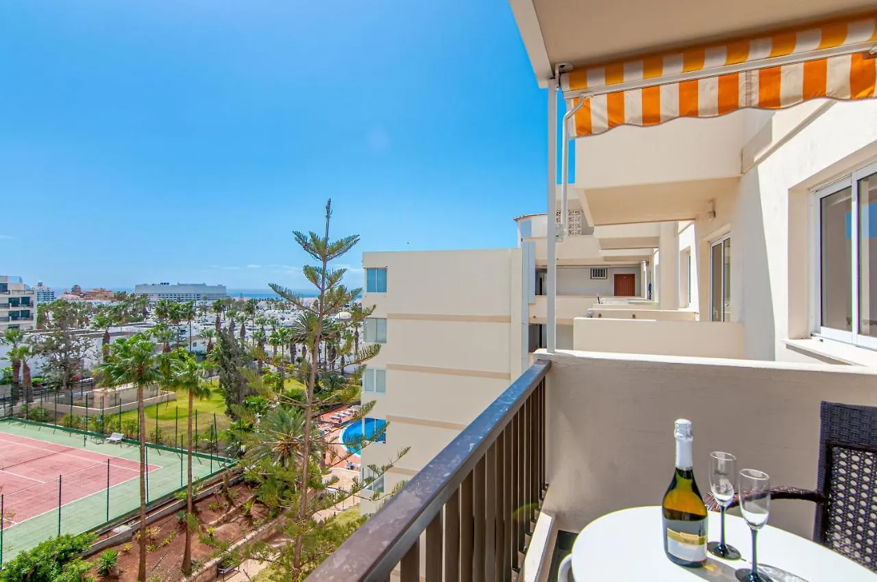 아파트 El Dorado Playa Las Americas Ph03 플라야데라스아메리카스