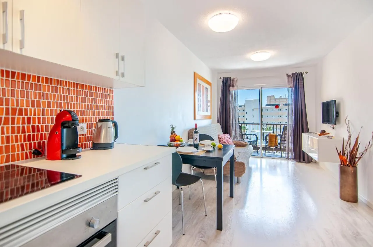 Apartment El Dorado Playa Las Americas Ph03 Playa de las Americas