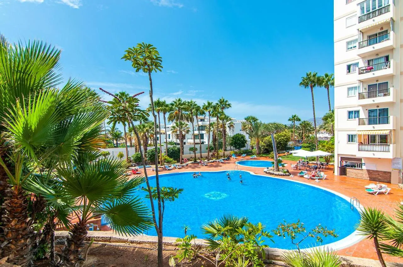 El Dorado Playa Las Americas Ph03 Playa de las Americas  Apartment